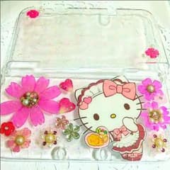 あけ＊様 確認用◡̈♥︎﻿オリジナル押し花ケース ①のサムネイル