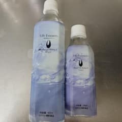 Life Essence ミネラルウォーター 600ml 300mlのサムネイル