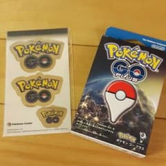 Pokemon go plus　国内正規品のサムネイル