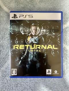 RETURNAL リターナル PS5のサムネイル