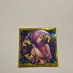 レイジュ ワンピース輩缶バッジVINSMOKE 麦わらストア限定 レイジュ ワンピース輩缶バッジVINSMOKE 麦わらストア限定 レイジュ