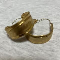 ピアス ゴールド 最終値下げ!!!!!!のサムネイル