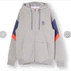 リーボック パーカー グレーのサムネイル
