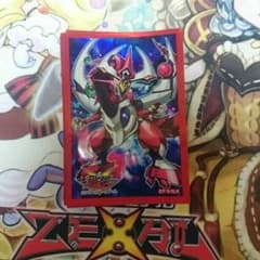 オッドアイズペンデュラムドラゴンスリーブのサムネイル
