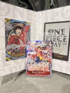ONE PIECE DAY'24 プレミアムカードコレクションのサムネイル