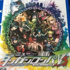ニューダンガンロンパV3(VITA版)のサムネイル