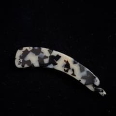 Alexandre Zouariバナナクリップ べっ甲柄　バレッタのサムネイル
