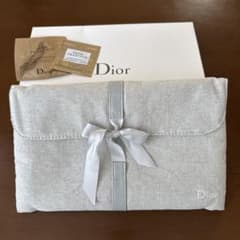 未使用・非売品】Dior ディオール ノベルティ クラッチ型ポーチ