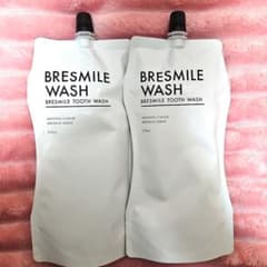 BRESMILE WASH メンソール 270ml 2本セットのサムネイル