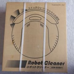 ①+1【未開封】TSUKAMOTO ツカモト ロボクリーナー AIM-ROBO1 - メルカリ