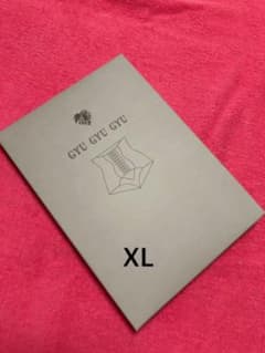 モンステラ 骨盤ショーツ ギュギュギュ 【GYU GYU GYU】 XLのサムネイル