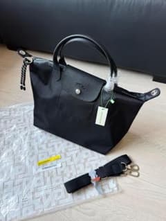 LONGCHAMP ショルダーバッグ ブラック Sのサムネイル