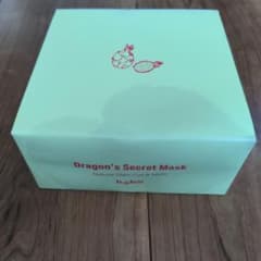 b.glen Dragon's Secret Mask 60枚入りのサムネイル