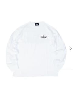 PHATRNK 長袖カットソー M ホワイトのサムネイル