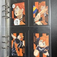 ハイキュー!! 日向翔陽 ボドゲ 1セット - メルカリ