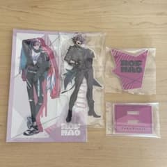 にじさんじ ROF-MAO 不破湊 ポストカード アクスタセットのサムネイル