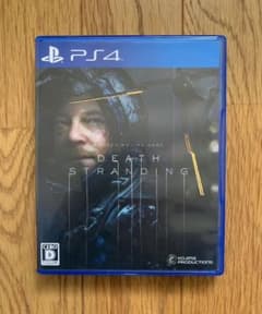 DEATH STRANDING  PS4のサムネイル