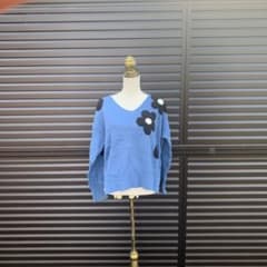 大きいサイズ☆花柄ニット&ワンピースまとめ売りのサムネイル