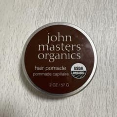 ジョンマスター ヘアワックス　ポマード