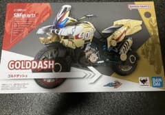 SHFiguarts ゴールドダッシュ　ホッパー1欠品 SHFiguarts ゴールドダッシュ ホッパー1欠品 - メルカリ