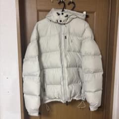 レア　ホワイト Ralph Laurenダウンジャケットのサムネイル