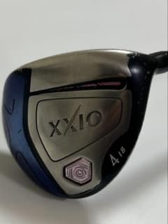 XXIO 페어웨이우드 4번 18도 MP1000 레이디스