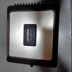 Pioneer carrozzeria GM-D6400アンプ - メルカリ