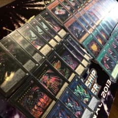 遊戯王 ギミックパペット デッキのサムネイル