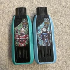 ウルトラマン ウルトラディメンションカードホルダー 2種セットのサムネイル