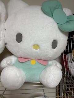 Hello Kitty ぬいぐるみ 4種セットのサムネイル
