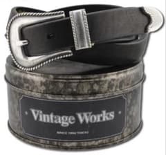 【37/94】Vintage Works DH5738 FLANNEL 黒 Vintage Works DH5738 FLANNEL 黒 37/94 - メルカリ