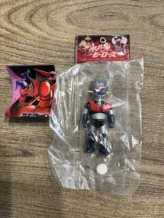 永井豪ヒーローズ ボールチェーンマスコット マジンガーZフルカラーのサムネイル