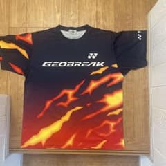 り*様 YONEX ヨネックス GEOBREAK Tシャツ Lサイズのサムネイル
