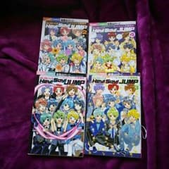 Hey!Say!JUMP漫画 わいわいHey! Say! JUMPのサムネイル