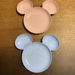 ミッキー プレート フランフラン 食器 お皿のサムネイル