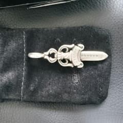 chromehearts ダブルダガーのサムネイル