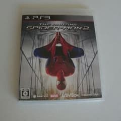 アメイジングスパイダーマン2 PS3のサムネイル