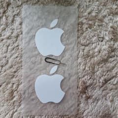 Apple Stickerのサムネイル