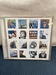 BON JOVI CRUSH CDのサムネイル