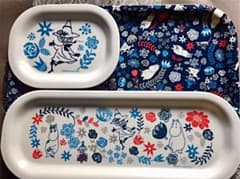 はる様♡専用 ムーミン トレー ♡のサムネイル