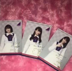 乃木坂46 ウエハース カードのサムネイル
