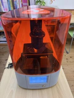 NOVA3D Elfin 光造形 3Dプリンター 未使用 通電確認済のサムネイル
