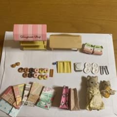 シルバニアファミリー ドーナツのサムネイル