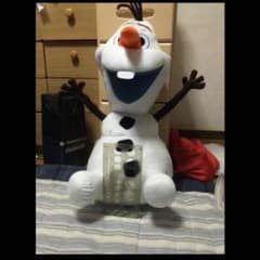 オラフ ぬいぐるみのサムネイル