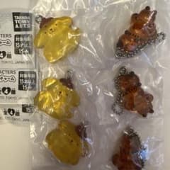 サンリオ なかよしドロップチャーム ポムポムプリン セットのサムネイル