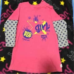 mkmuさま専用！エックスガール ☆ ワンピースのサムネイル