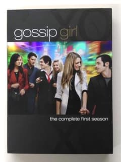 ♧DVD 海外ドラマ ゴシップガール the complete - メルカリ