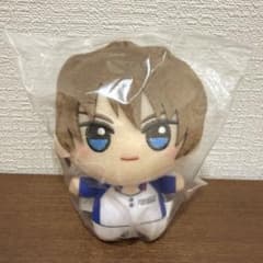送料無料》新テニスの王子様 ちびぐるみvol.4 不二周助 テニプリ