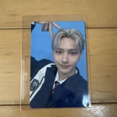 SEVENTEEN セブチ DREAM ジュン トレカ フラッシュプライス盤のサムネイル