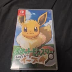 ポケットモンスター Let's Go! イーブイのサムネイル